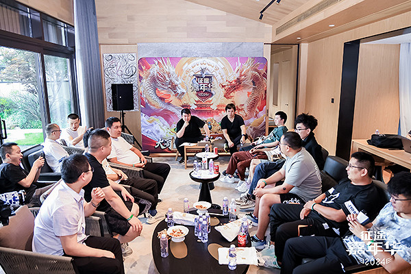 2024征途嘉年華:唐風古韻裡的玩家盛宴! 2024征途嘉年華:唐風古韻裡的玩家盛宴!