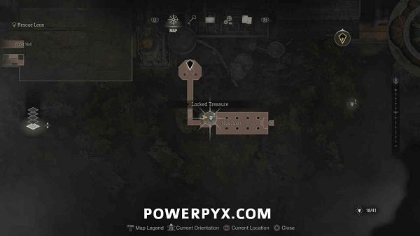 《惡靈古堡4重製版》全珍寶位置大全