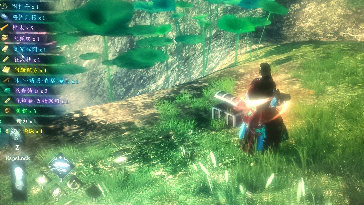 《下一站江湖2》狂戰技獲取方法 《下一站江湖2》狂戰技獲取方法