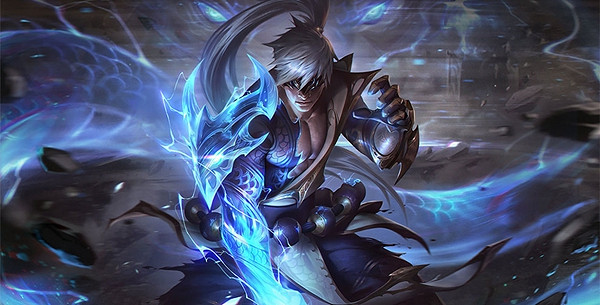 英雄聯盟手遊神龍尊者聖龍李青上線時間