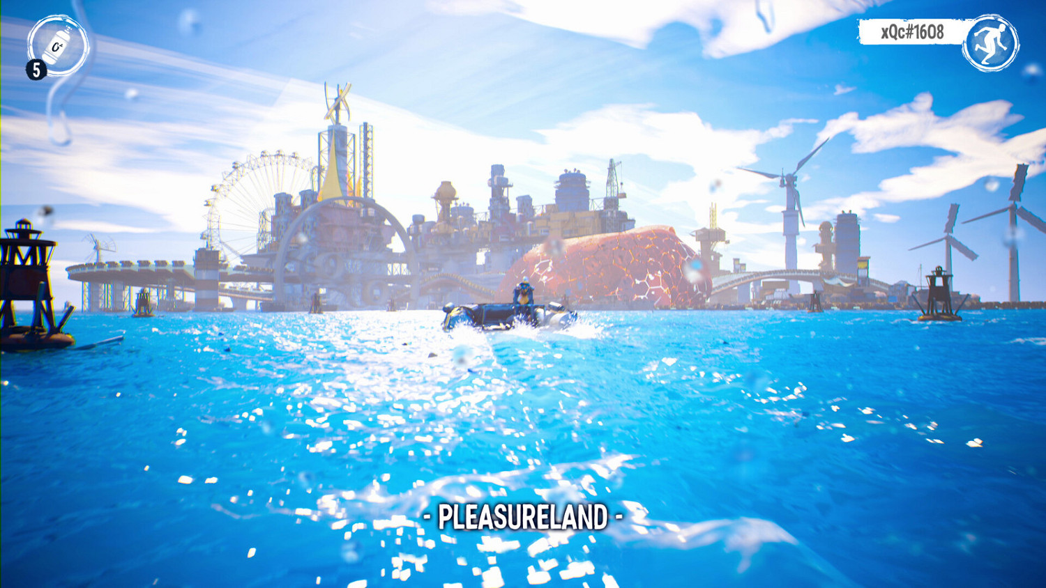 《96 號公路》製作者新作《Tides of Tomorrow》Steam頁面 支援簡繁體中文 《96 號公路》製作者新作《Tides of Tomorrow》Steam頁面 支援簡繁體中文