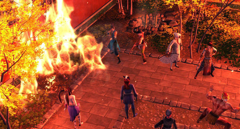 《俠客風雲傳》武功招式排名