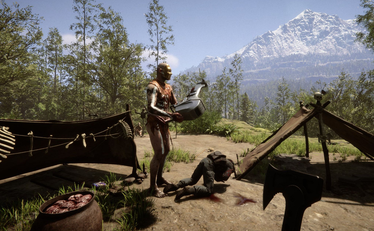 《森林之子》正式版更新內容介紹 《森林之子》正式版更新內容介紹