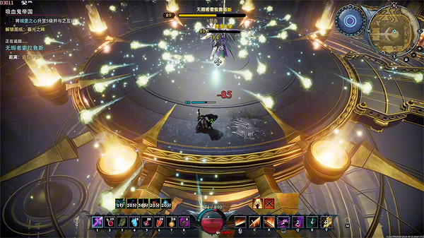 《夜族崛起》調整方向方法 《夜族崛起》調整方向方法