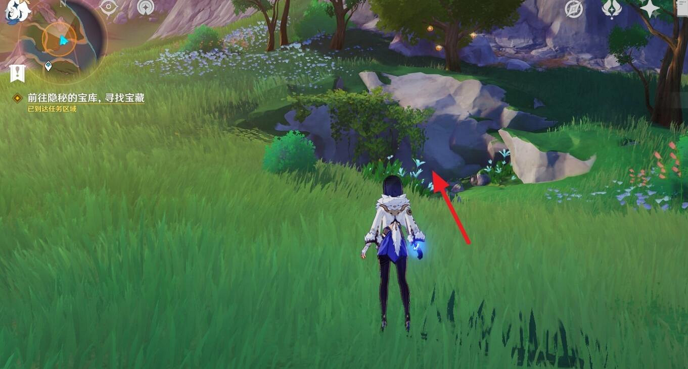 《原神》4.7被埋藏的榮耀任務怎麽做？