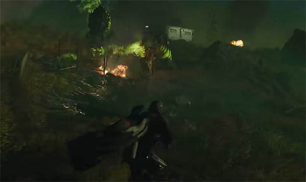 《絕地戰兵2》重機槍介紹 《絕地戰兵2》重機槍介紹