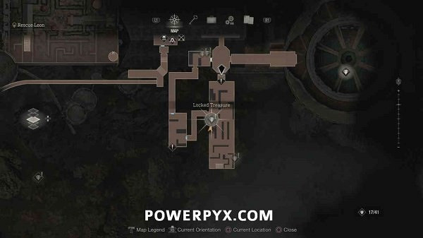 《惡靈古堡4重製版》全珍寶位置大全