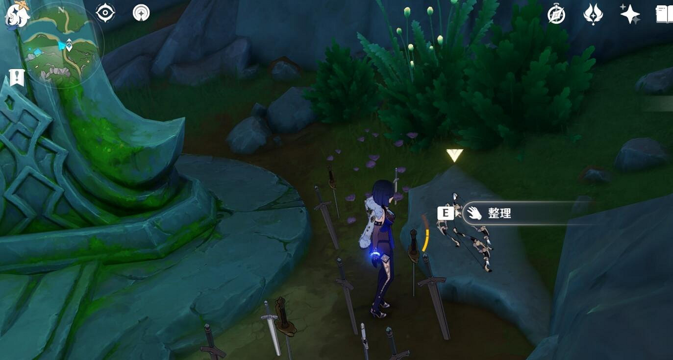 《原神》4.7逐獵魔影任務攻略