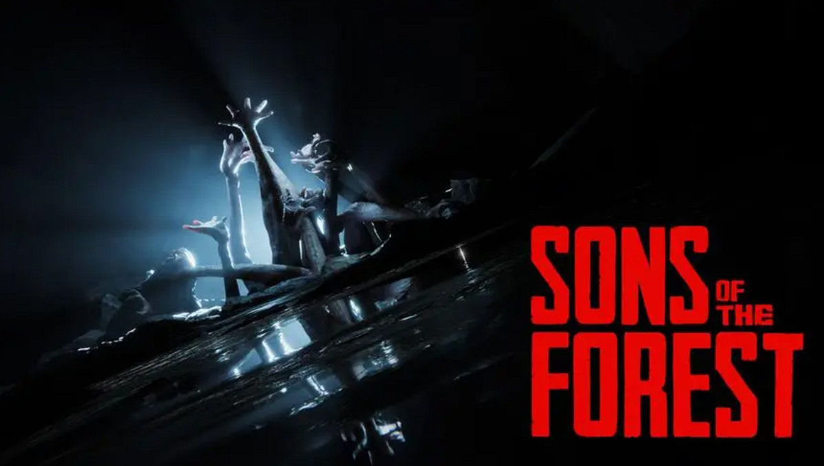 《森林之子》正式版更新內容介紹 《森林之子》正式版更新內容介紹