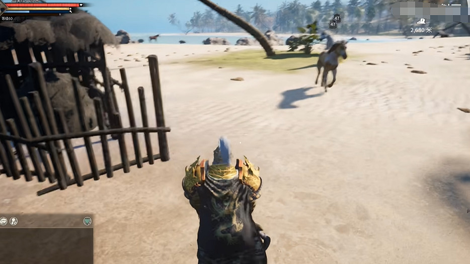 《帝國神話》喂馬方法介紹