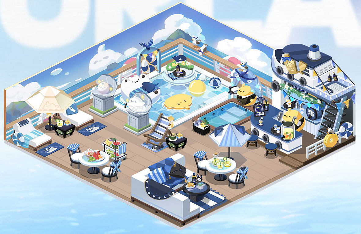 《碧藍航線》七周年活動綻放於輝光之城 《碧藍航線》七周年活動綻放於輝光之城