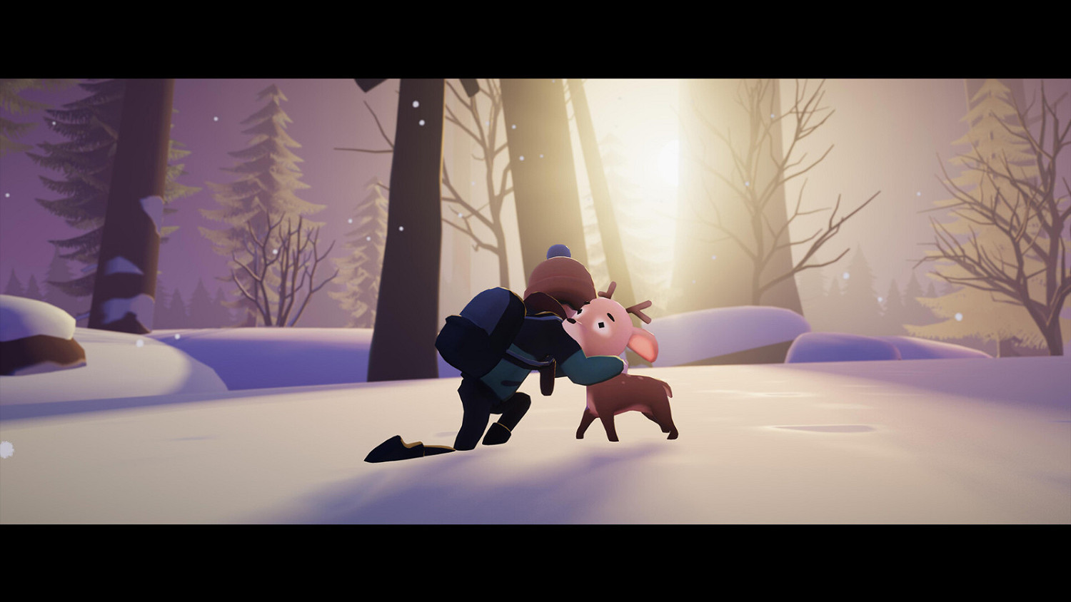 夏日遊戲節:治愈系冒險《鹿與男孩》公布首支預告 夏日遊戲節:治愈系冒險《鹿與男孩》公布首支預告