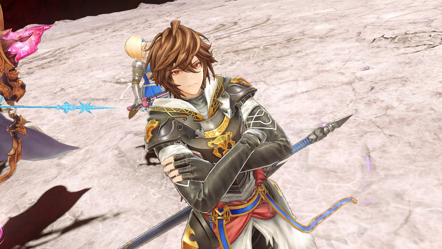 《碧藍幻想Relink》聖德芬打牢法技巧 《碧藍幻想Relink》聖德芬打牢法技巧