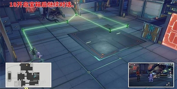 崩壞星穹鐵道工造司寶箱全收集攻略