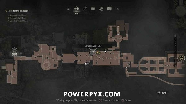 《惡靈古堡4重製版》全珍寶位置大全