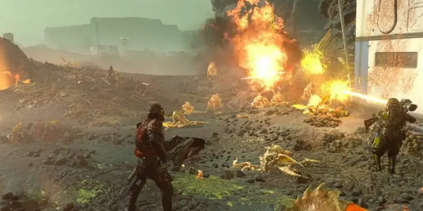 《絕地戰兵2》帳戶綁定方法 《絕地戰兵2》帳戶綁定方法