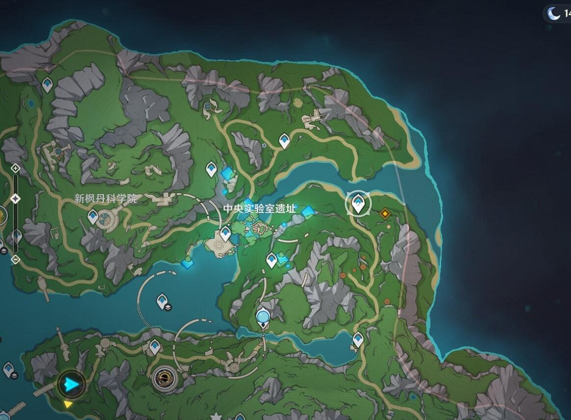 《原神》4.7被埋藏的榮耀任務怎麽做？