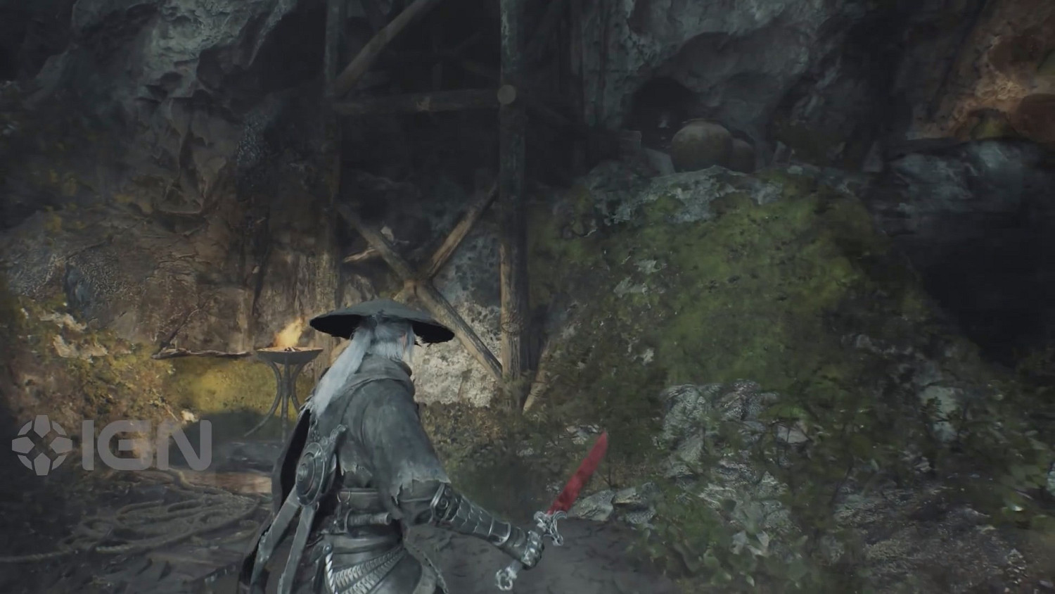 IGN《影之刃零》超長實機展示 動作絲滑流暢很舒暢! IGN《影之刃零》超長實機展示 動作絲滑流暢很舒暢!