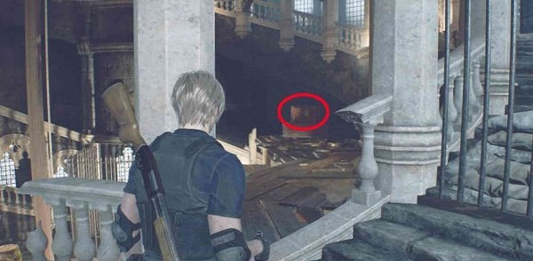 《惡靈古堡4重製版》全珍寶位置大全