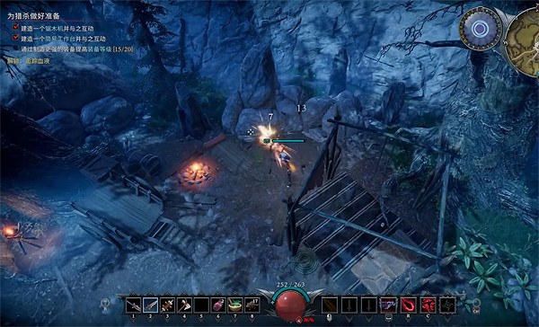 《夜族崛起》製作粉碎機方法 《夜族崛起》製作粉碎機方法