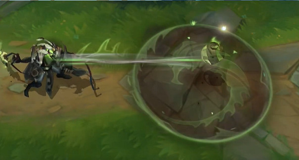 英雄聯盟手遊神龍尊者鋼鐵之龍錘石皮膚特效展示 英雄聯盟手遊神龍尊者鋼鐵之龍錘石皮膚特效展示