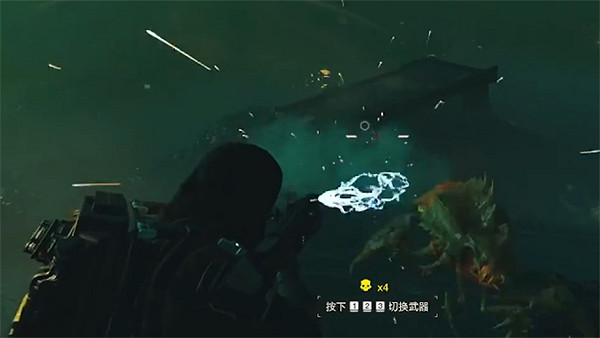 《絕地戰兵2》arc12雷霆強度介紹