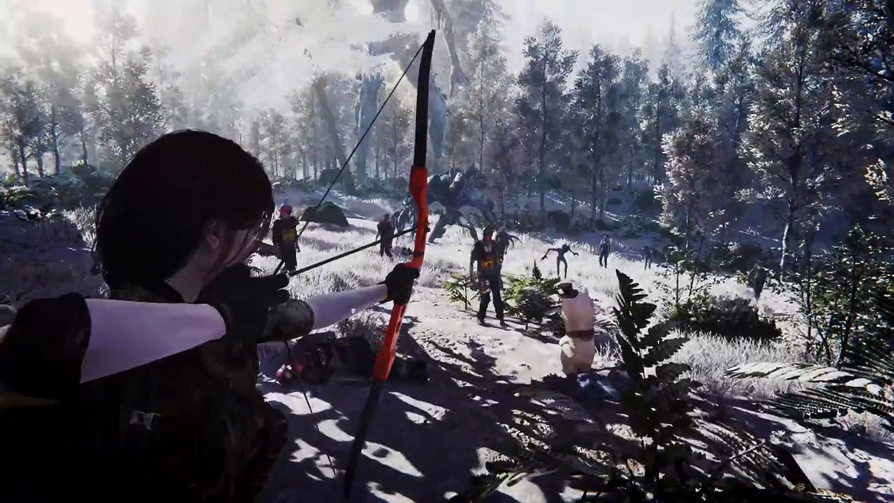 夏日遊戲節:《七日世界》7月10日全球公測 限時試玩 夏日遊戲節:《七日世界》7月10日全球公測 限時試玩