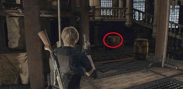 《惡靈古堡4重製版》全珍寶位置大全