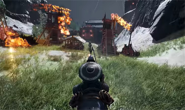 《帝國神話》50級山越位置