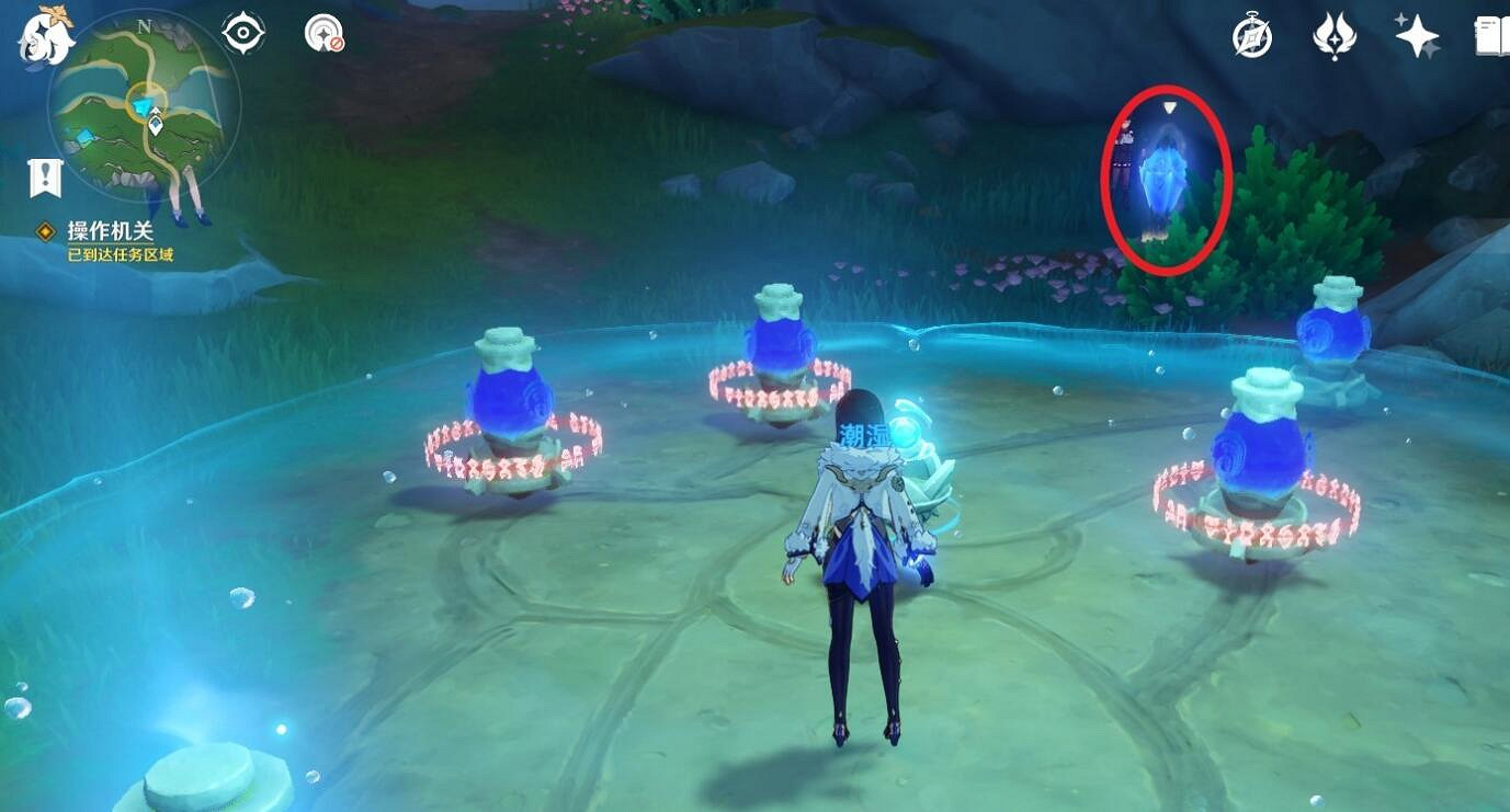 《原神》4.7被埋藏的榮耀任務怎麽做？