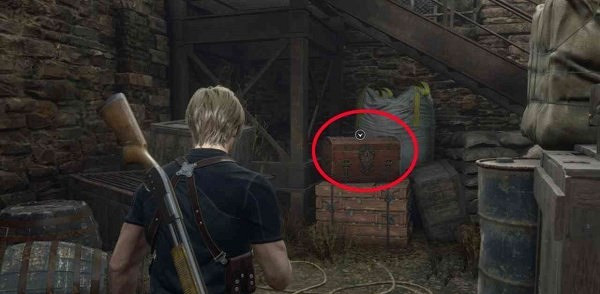 《惡靈古堡4重製版》全珍寶位置大全