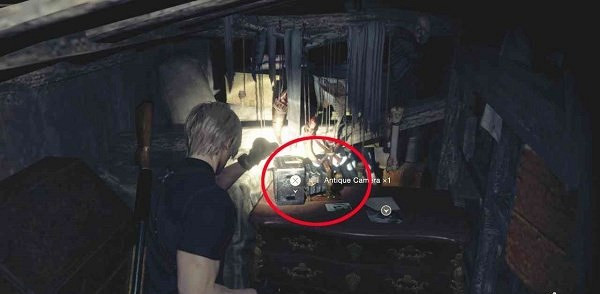 《惡靈古堡4重製版》全珍寶位置大全 《惡靈古堡4重製版》全珍寶位置大全