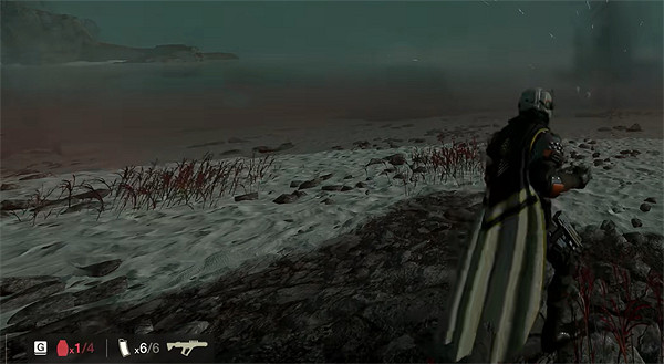 《絕地戰兵2》無限手雷使用方法