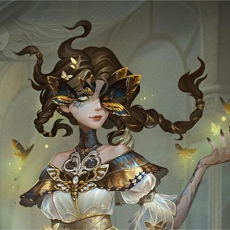 《第五人格》漁女皮膚鬼臉天蛾介紹 《第五人格》漁女皮膚鬼臉天蛾介紹