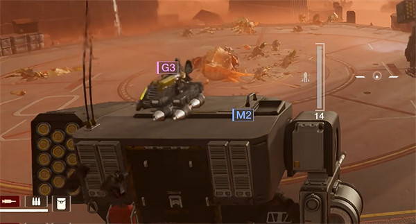 《絕地戰兵2》愛國者強度介紹 《絕地戰兵2》愛國者強度介紹