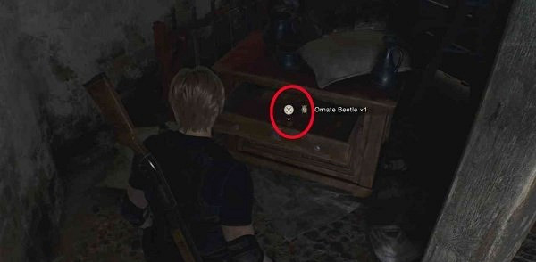 《惡靈古堡4重製版》全珍寶位置大全