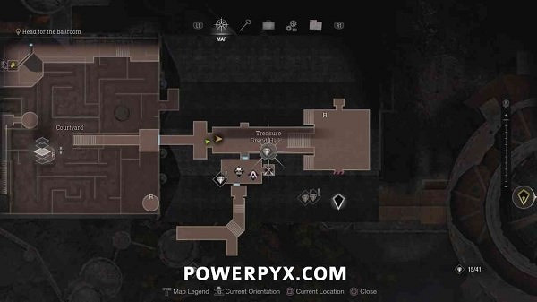 《惡靈古堡4重製版》全珍寶位置大全