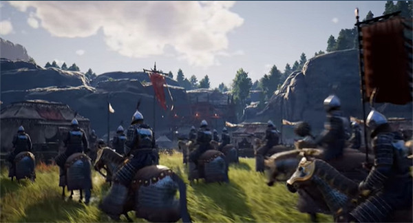 《帝國神話》陣型有用嗎說明