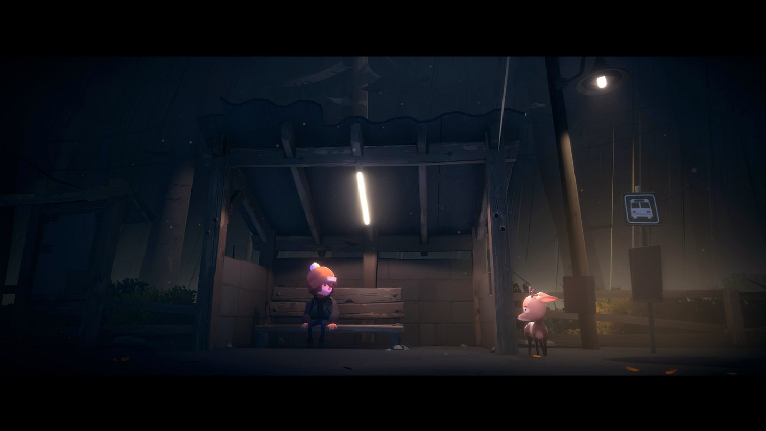 夏日遊戲節:治愈系冒險《鹿與男孩》公布首支預告 夏日遊戲節:治愈系冒險《鹿與男孩》公布首支預告