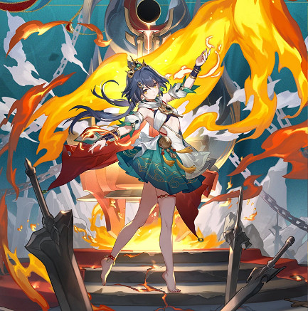 崩壞星穹鐵道雲璃星級介紹 崩壞星穹鐵道雲璃星級介紹