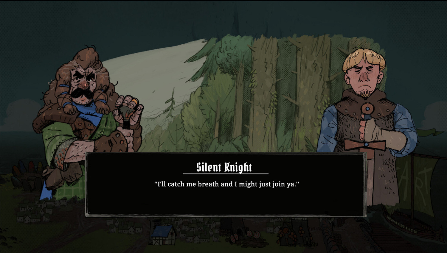 夏日遊戲節:中世紀砍殺肉鴿《鋼鐵之淚》首次宣布 夏日遊戲節:中世紀砍殺肉鴿《鋼鐵之淚》首次宣布