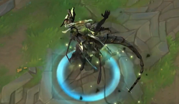 英雄聯盟手遊神龍尊者鋼鐵之龍錘石皮膚特效展示 英雄聯盟手遊神龍尊者鋼鐵之龍錘石皮膚特效展示