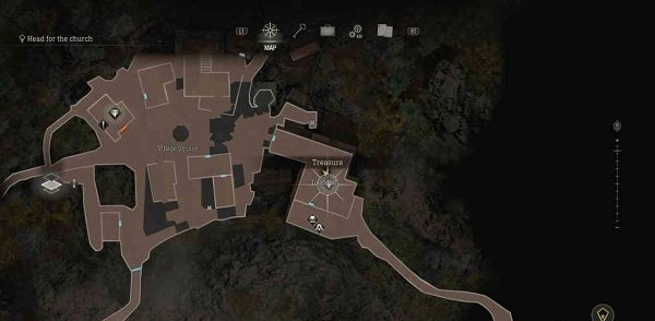 《惡靈古堡4重製版》全珍寶位置大全