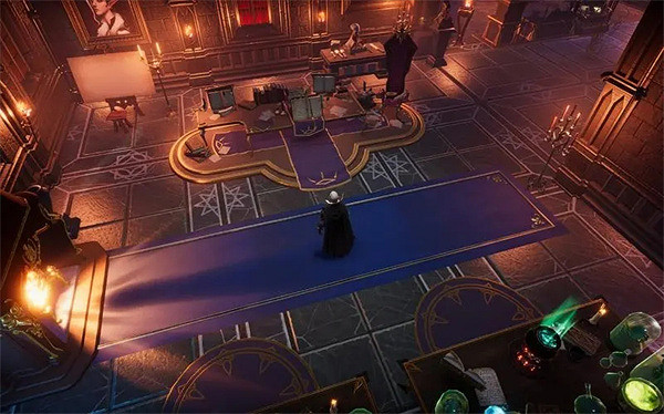 《夜族崛起》選擇開始的地方選不了說明 《夜族崛起》選擇開始的地方選不了說明