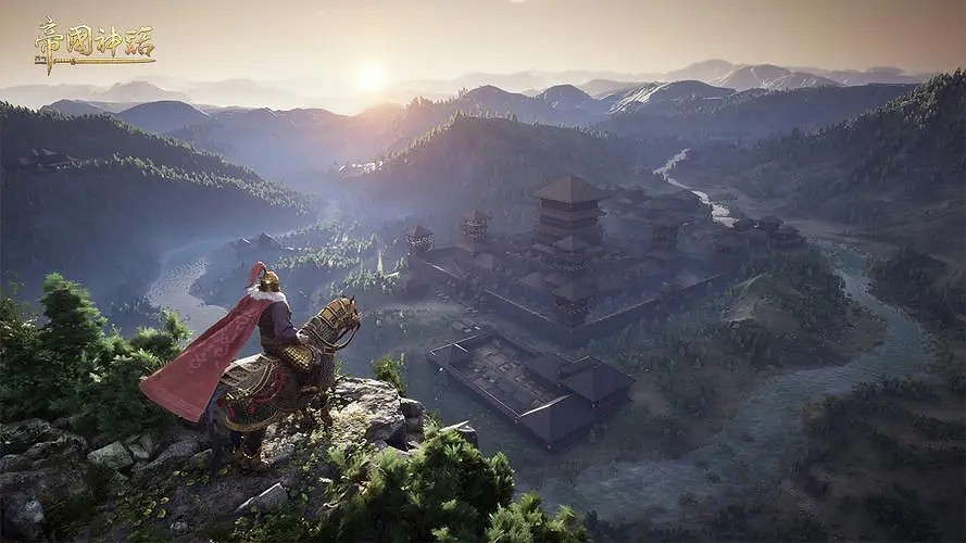 《帝國神話》武將技能解鎖方法