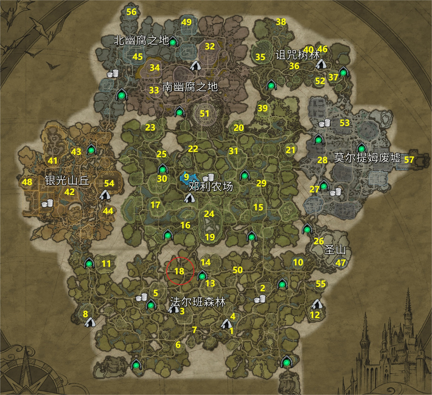 《夜族崛起》覓血療饑作用介紹