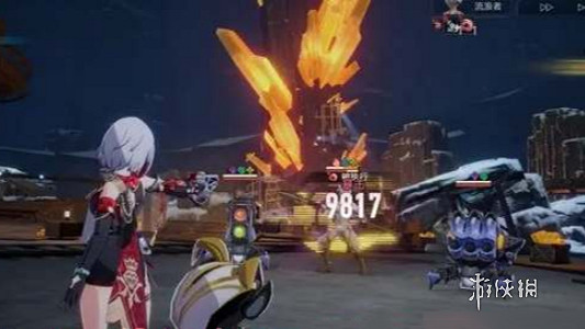 崩壞星穹鐵道追擊隊陣容搭配推薦 崩壞星穹鐵道追擊隊陣容搭配推薦