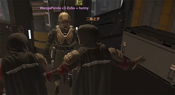 《絕地戰兵2》擁抱互動方法