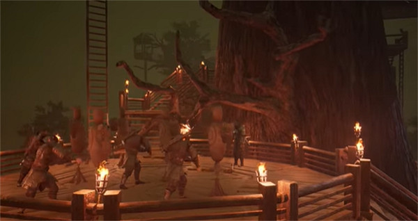 《帝國神話》東洲神駒刷取位置