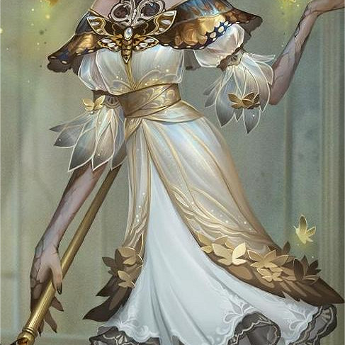 《第五人格》漁女皮膚鬼臉天蛾介紹 《第五人格》漁女皮膚鬼臉天蛾介紹